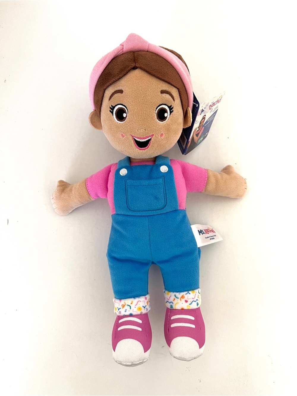 NWT Ms. Rachel 11” Cuddle & Comfort Doll